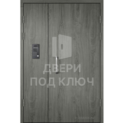 Дверь с порошковым окрасом ДПК-13841